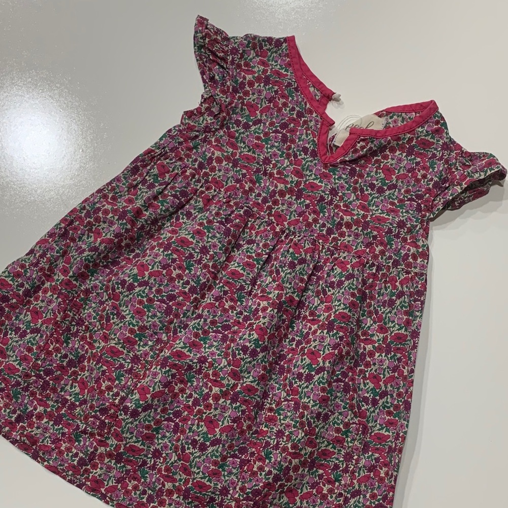 Peek Dress